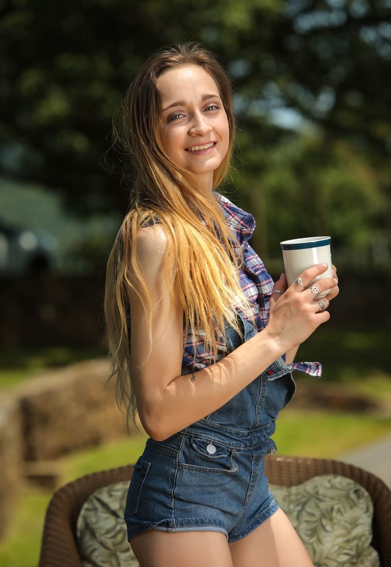 Кристина, 27 лет, 8 размер груди